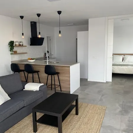 Blue Sea Apartment Famara